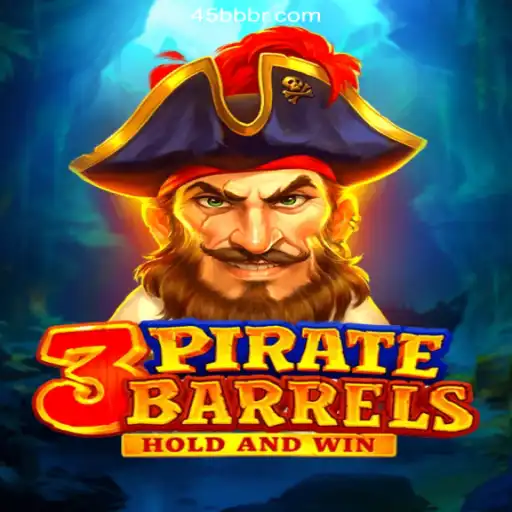 Unveiling the Thrills of 3PirateBarrels: A Premier Online Slot Adventure