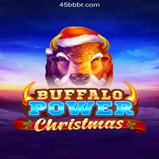 Discover the Festive Thrills of Buffalo Power Christmas and 45BB: Cassino Online Seguro e Premiado