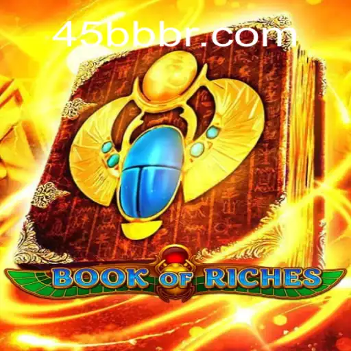 Exploring the World of BookofRiches and the Allure of 45BB: Cassino Online Seguro e Premiado