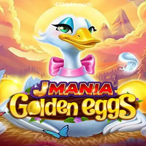 Discover the World of JManiaGoldenEggs with 45BB: Cassino Online Seguro e Premiado