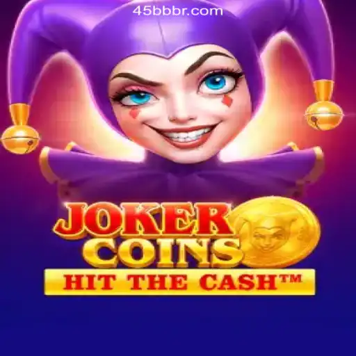 Discover the Thrilling World of JokerCoins at 45BB: Cassino Online Seguro e Premiado