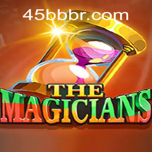 TheMagicians: A Mesmerizing Adventure in 45BB Cassino Online Seguro e Premiado