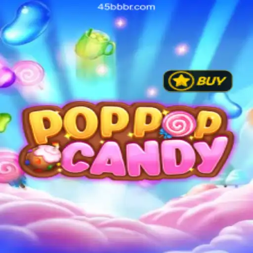 Exploring the Sweet Universe of POPPOPCANDY and the 45BB: Cassino Online Seguro e Premiado Experience